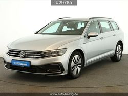 Silber Gebraucht 2022 VW Passat GTE Kombi | 20.990 € (Superpreis)