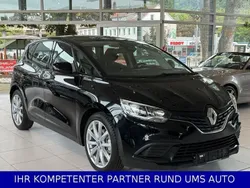 Sternenschwarz Gebraucht 2017 Renault Scénic IV Life Van / Kleinbus | 7.500 € (Guter Preis)