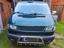 Grün Gebraucht 1997 VW T4 Van | 6.000 € (Superpreis)