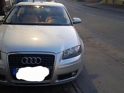 Silber Gebraucht 2007 Audi A3 Limousine | 1.450 € (Superpreis)