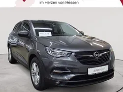 Mondstein grau metallic Gebraucht 2021 Opel Grandland X Business Edition SUV | 16.590 € (Superpreis)
