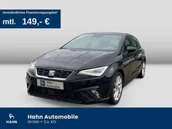 Mitternachtsschwarz Gebraucht 2022 Seat Ibiza Beats Limousine | 15.870 € (Guter Preis)