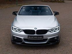 Silber Gebraucht 2019 BMW 430 Cabriolet M Sport Cabrio | 28.900 € (Superpreis)