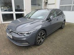 Delfingrau metallic Gebraucht 2022 VW Golf VIII Style Limousine | 23.988 € (Fairer Preis)