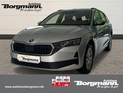 Silber Gebraucht 2025 Skoda Octavia Selection Kombi | 37.850 € (Fairer Preis)