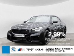 Schwarz Gebraucht 2024 BMW M2 Performance Coupé | 59.390 € (Superpreis)