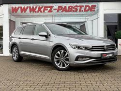 Silber Gebraucht 2021 VW Passat Kombi | 21.990 € (Teuer)