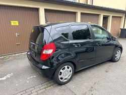 Schwarz Gebraucht 2009 Mercedes A150 Limousine | 1.999 € (Guter Preis)