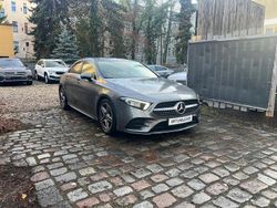 Grau Gebraucht 2020 Mercedes A180 Business Limousine | 19.000 € (Fairer Preis)