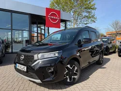 Schwarz Neu 2025 Nissan Townstar Tekna Van / Kleinbus | 30.779 € (Fairer Preis)