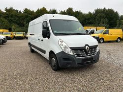 Weiß Gebraucht 2017 Renault Master R.S. Van | 14.800 € (Etwas zu teuer)