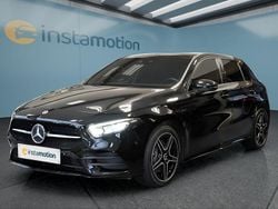 Schwarz Gebraucht 2021 Mercedes A250 Kleinwagen | 25.899 € (Fairer Preis)