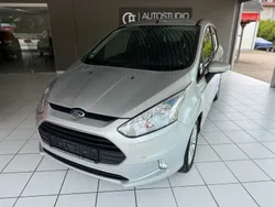 Silber Gebraucht 2017 Ford B-MAX SYNC Edition Van / Kleinbus | 9.999 € (Fairer Preis)