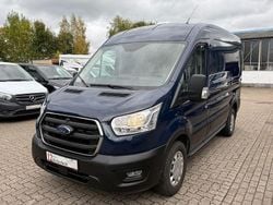 Blau Gebraucht 2021 Ford Transit Trend Van / Kleinbus | 20.999 € (Superpreis)
