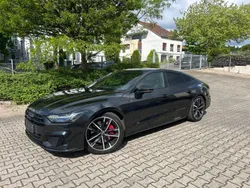 Vesuvgrau metallic Gebraucht 2021 Audi A7 Sportback S-Line Kleinwagen | 53.980 € (Fairer Preis)