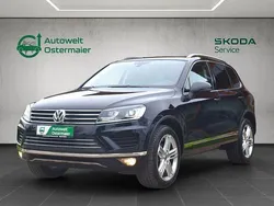 Schwarz Gebraucht 2016 VW Touareg SUV | 27.885 € (Guter Preis)