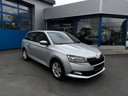 Silber Gebraucht 2019 Skoda Fabia Kombi | 12.999 € (Fairer Preis)