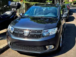 Grau Gebraucht 2019 Dacia Logan MCV Kombi | 7.990 €