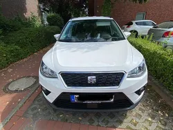 Weiß Gebraucht 2021 Seat Arona Style SUV | 15.800 € (Superpreis)