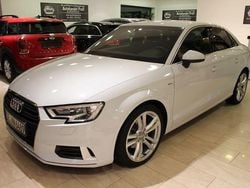 Weiß Gebraucht 2019 Audi A3 S-Line Limousine | 18.450 € (Guter Preis)