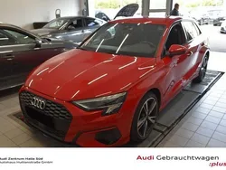 Außenfarbe: Gebraucht 2021 Audi A3 Sportback S-Line Limousine | 24.920 € (Guter Preis)