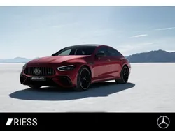 Rot Gebraucht 2024 Mercedes AMG GT 43 AMG Coupé | 97.900 €
