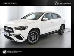 Unilack polarweiß Gebraucht 2025 Mercedes GLA200 AMG SUV | 41.670 € (Fairer Preis)