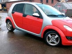 Rot Gebraucht 2006 Smart ForFour Kleinwagen | 600 € (Guter Preis)