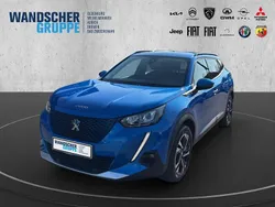 Blauandere Gebraucht 2021 Peugeot e-2008 Allure SUV | 19.890 € (Fairer Preis)