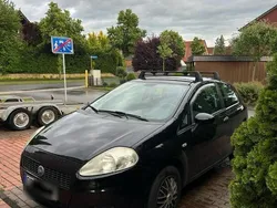 Schwarz Gebraucht 2006 Fiat Grande Punto Kleinwagen | 1.999 € (Etwas zu teuer)