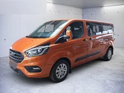 Orange Gebraucht 2024 Ford Transit Custom Trend Van | 49.389 €