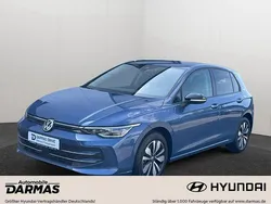 Blau Gebraucht 2024 VW Golf VIII Goal Limousine | 31.990 € (Superpreis)
