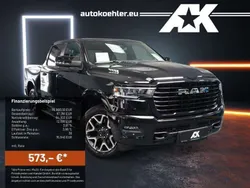 Diamond black Neu 2024 Dodge Ram Abholung | 76.900 € (Guter Preis)