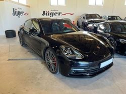 Schwarz Gebraucht 2018 Porsche Panamera Sport Limousine | 64.600 € (Guter Preis)