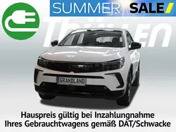Weiß Gebraucht 2024 Opel Grandland X SUV | 33.980 € (Fairer Preis)