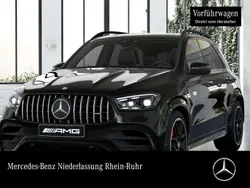 Obsidianschwarz Gebraucht 2024 Mercedes GLE63 AMG AMG SUV | 132.990 €