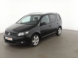 Schwarz Gebraucht 2014 VW Touran Cup Van / Kleinbus | 18.230 € (Etwas zu teuer)