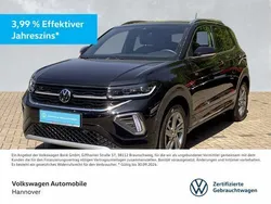 Deep black perleffekt Gebraucht 2024 VW T-Cross R-line SUV | 26.890 € (Fairer Preis)