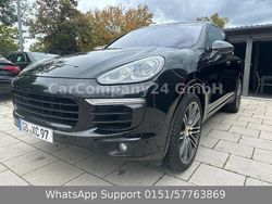 Schwarz Gebraucht 2014 Porsche Cayenne SUV | 24.990 € (Teuer)