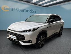 Weiß Neu 2025 MG HS Luxury SUV | 31.949 € (Guter Preis)