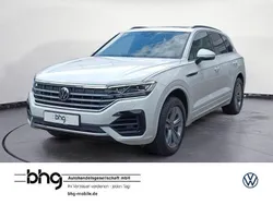 Weiß Gebraucht 2022 VW Touareg R-line SUV | 47.860 €
