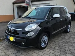 Schwarz Gebraucht 2013 Fiat 500L Lounge Van / Kleinbus | 7.990 € (Etwas zu teuer)