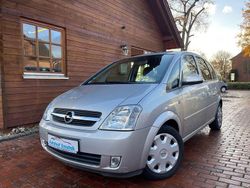 Silber Gebraucht 2006 Opel Meriva Edition Van / Kleinbus | 2.999 € (Etwas zu teuer)