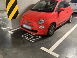 Rot Gebraucht 2019 Fiat 500 Kleinwagen | 15.950 € (Teuer)