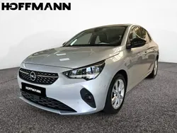 Silber Gebraucht 2022 Opel Corsa Elegance Kleinwagen | 14.429 € (Fairer Preis)
