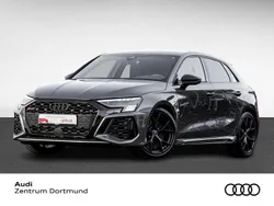 Grau Gebraucht 2022 Audi RS3 Sportback Sport Kleinwagen | 55.905 € (Etwas zu teuer)