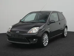 Schwarz Gebraucht 2006 Ford Fiesta ST Kleinwagen | 10.950 €