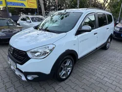 Weiß Gebraucht 2018 Dacia Lodgy Stepway Van / Kleinbus | 7.890 € (Etwas zu teuer)