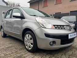 Silber Gebraucht 2007 Nissan Note Acenta Limousine | 1.490 € (Guter Preis)