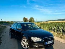 Schwarz Gebraucht 2007 Audi A4 Kombi | 3.000 € (Guter Preis)